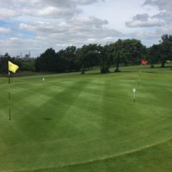 Golf Course Annual Membership Season Ticket